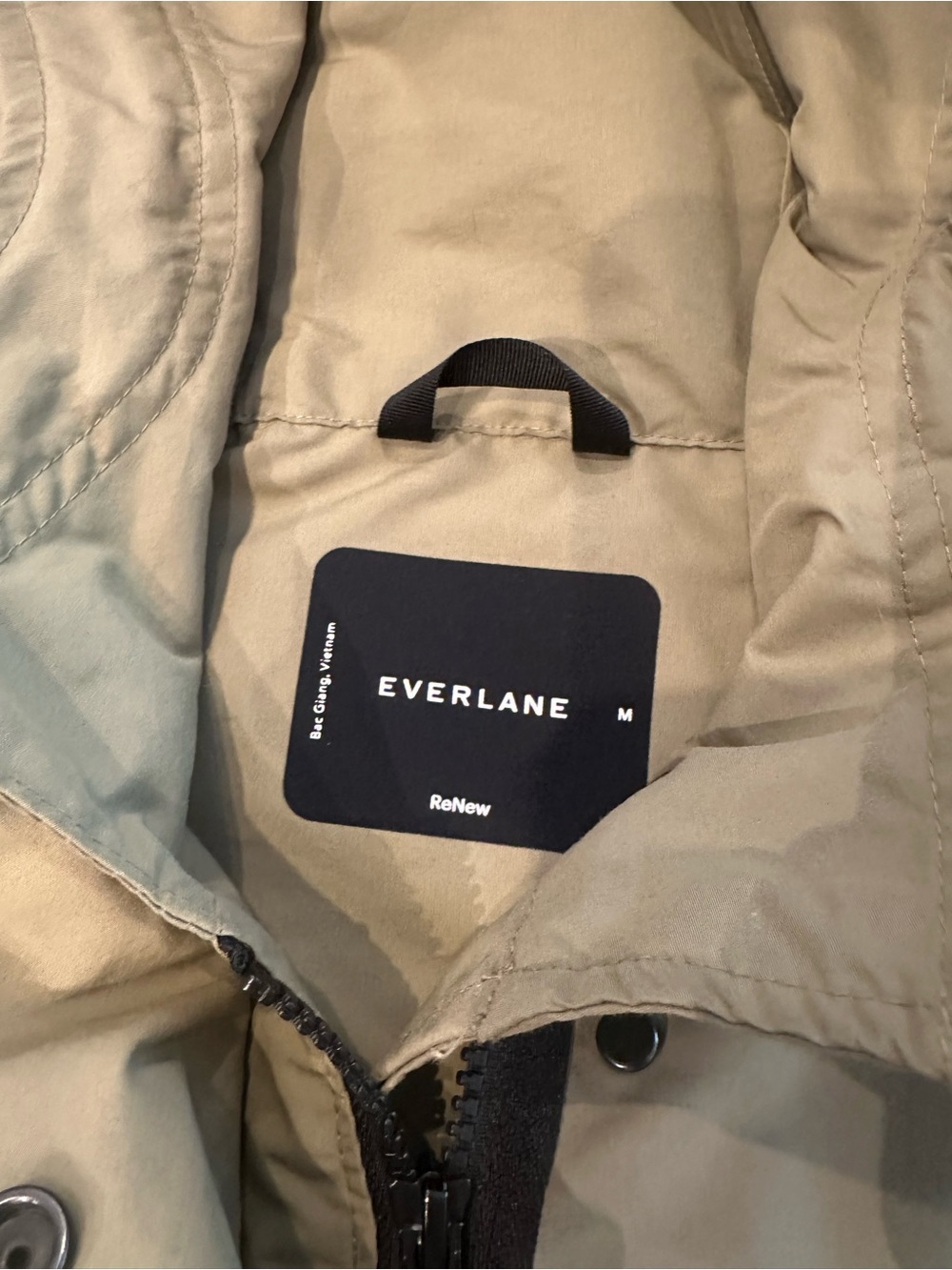 Everlane ReNew Jacket - Picture 3 of 5